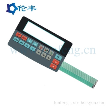 Toys Membrane Switch
